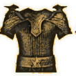 GoldenBronze cuirass icon