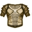 WornLeather inventory icon currently showing vanilla Pit Armor (wrong source)