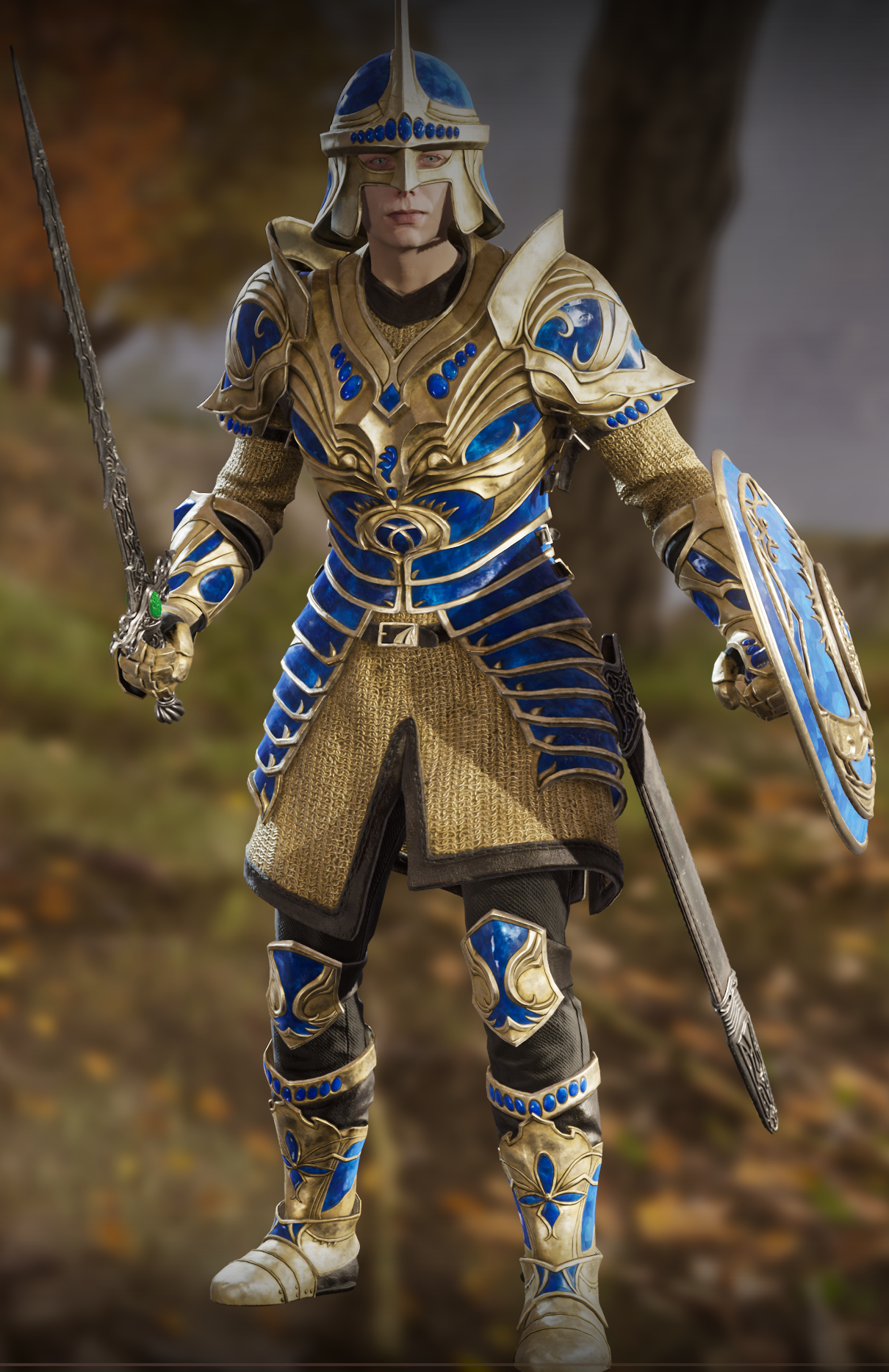 BlueGlass render