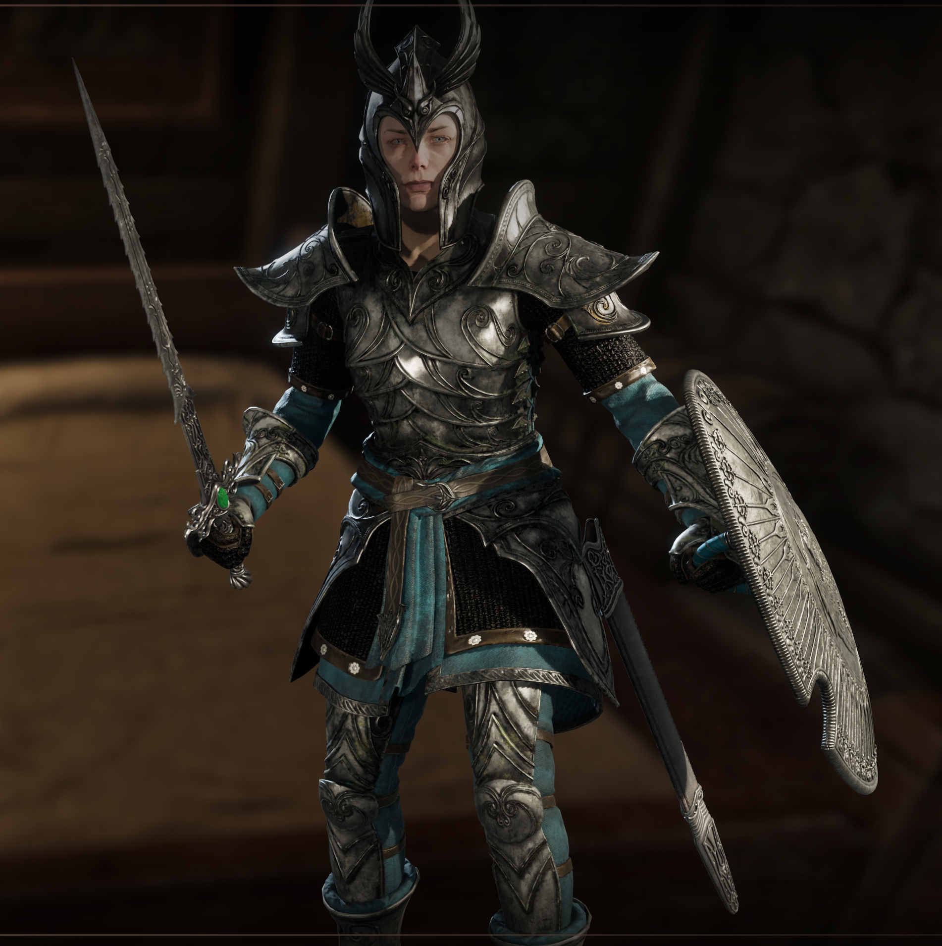 ElvenNight render