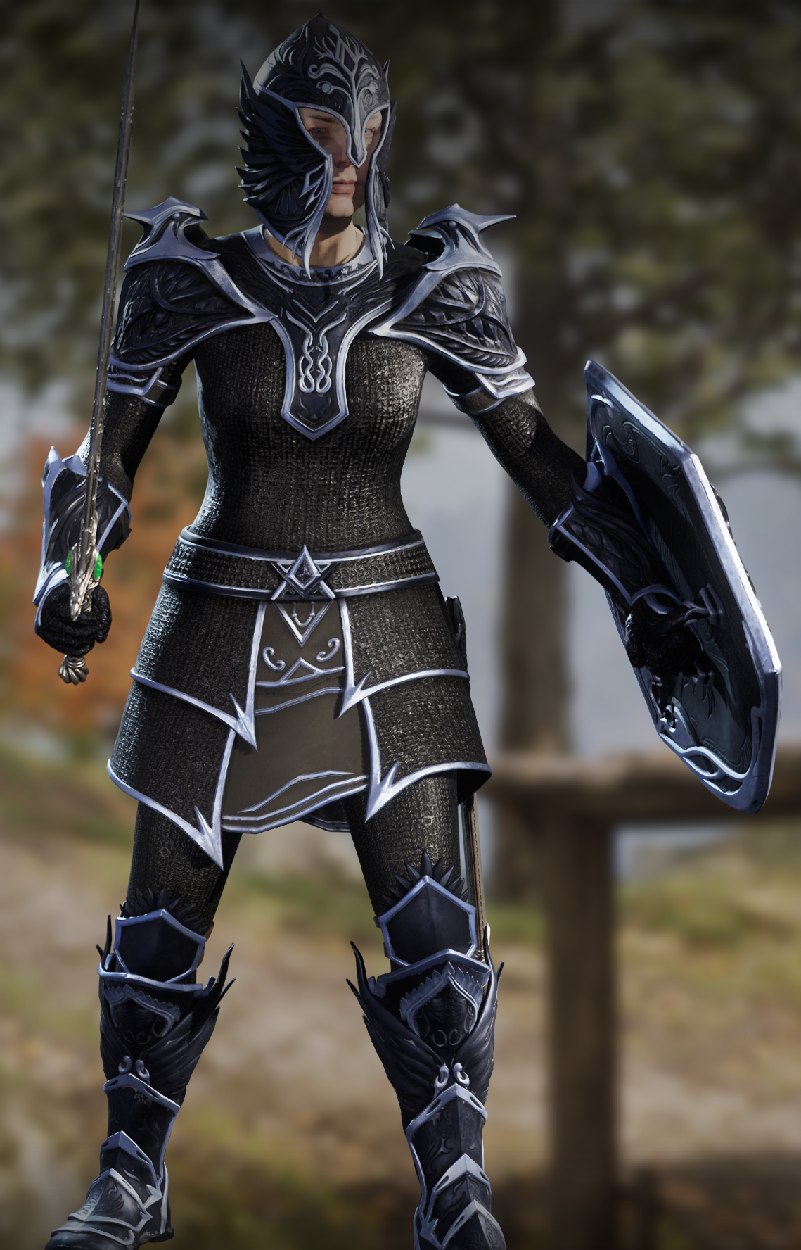 ShadowMail render