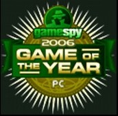 GameSpy Best PC Mod of the Year 2006