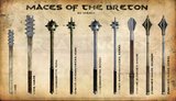 Breton Maces Profile